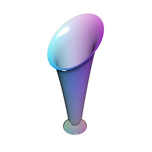 vase 3d 3ds