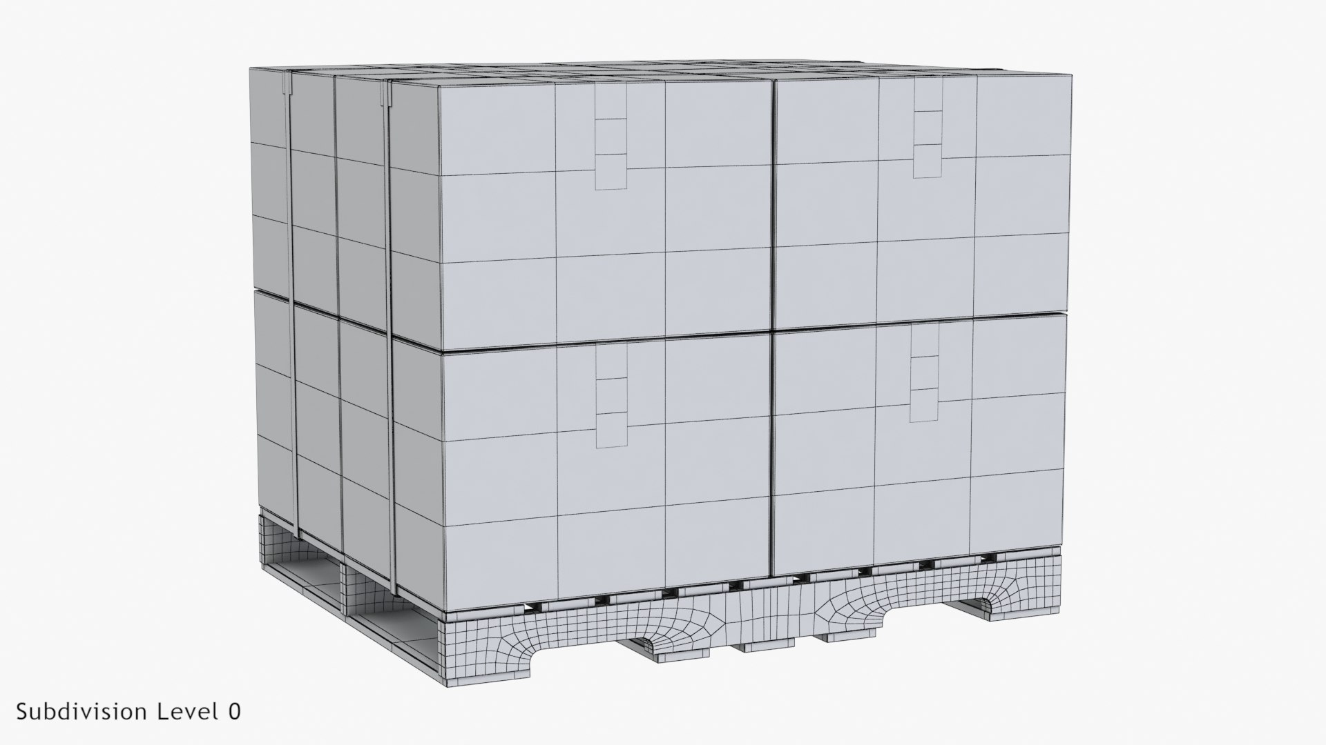 3D pallet boxes model https://p.turbosquid.com/ts-thumb/qN/jS7B96/blidWFjq/palletboxeswire0003copy/jpg/1594204947/1920x1080/fit_q87/2adad5eb8e14a9c07c57969aaacf2db42d1df1ee/palletboxeswire0003copy.jpg