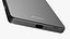 Sony Xperia 1 V Genshin-schwarze Farbe