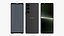 Sony Xperia 1 V Genshin-schwarze Farbe