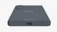 Sony Xperia 1 V Genshin-schwarze Farbe
