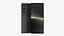 Sony Xperia 1 V Genshin-schwarze Farbe