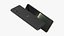 Sony Xperia 1 V Genshin-schwarze Farbe