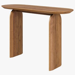 Tall Trees Console Table by Where Saints Go model