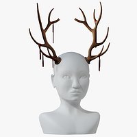 Horn Ribbon Nodes