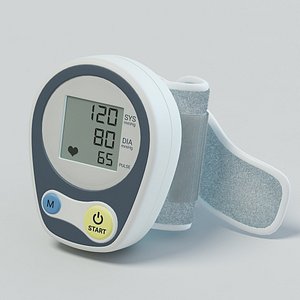 Blood Pressure Monitor