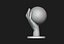 Globo Della Holding Della Mano