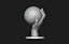 Globo Della Holding Della Mano