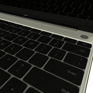 huawei matebook x laptop model
