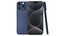 Collection of Low Poly Modern Smartphones in Different Colors