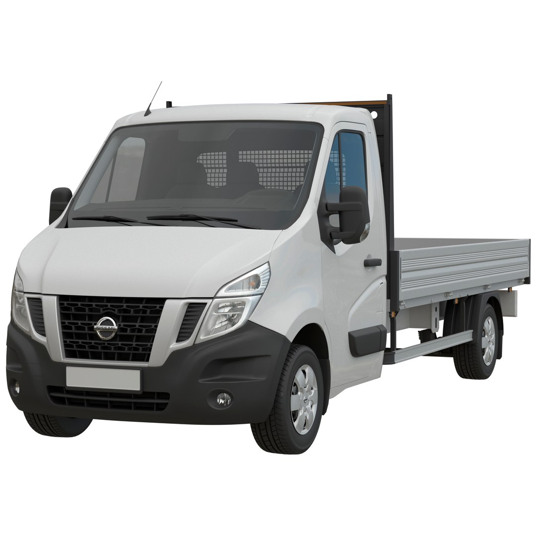 nissan nv400 pickup