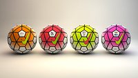 Nike Ordem 3 Official game ball