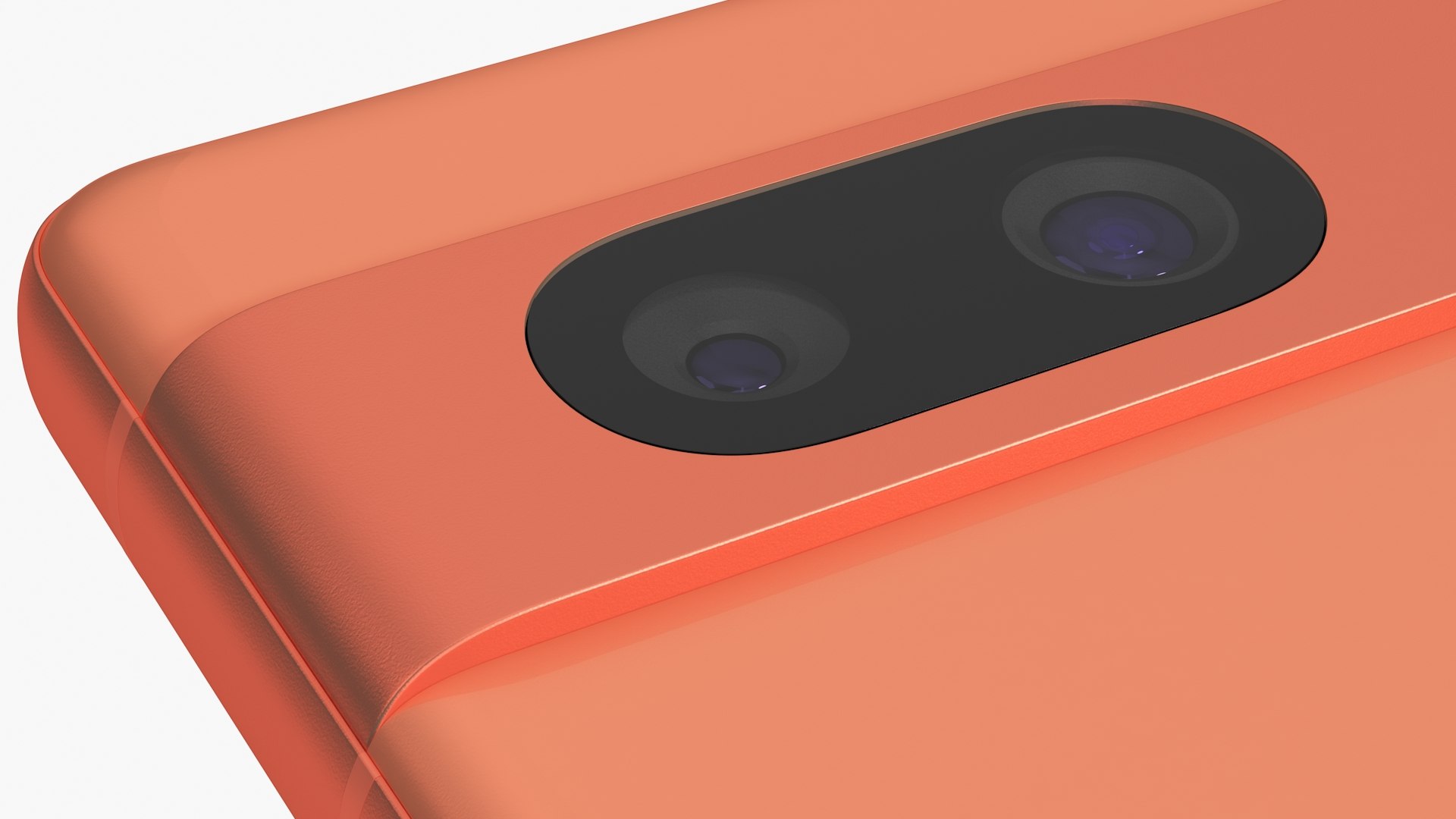 Google Pixel 7a Coral Model - TurboSquid 2072140