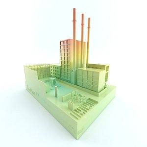 Paral-lel 3D model