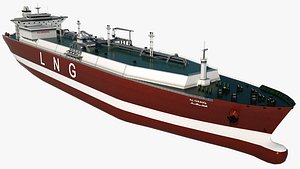 LNG Al Oraiq