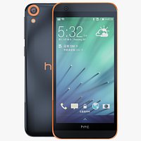 HTC Desire 820 Flamingo