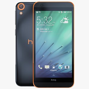 HTC Desire 820 Flamingo