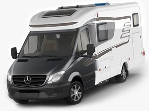 Hymer ML-T 580 motorhome