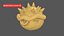 Bowser Shell Koopa 8K  Super Mario 3D model