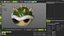 Bowser Shell Koopa 8K  Super Mario 3D model