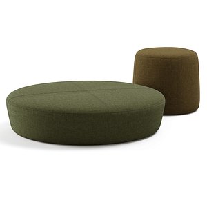 Johanna Ottomans by CoshLiving Kett