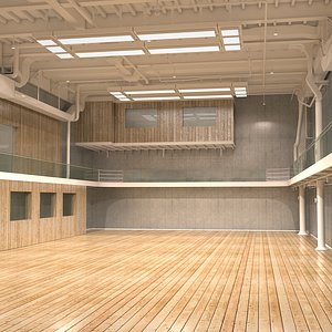 Industrial Office Space