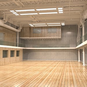 Industrial Office Space