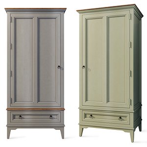 Wardrobe Esquisse by Country Corner