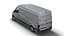 大众Crafter LWB Trendline UK-spec 2020
