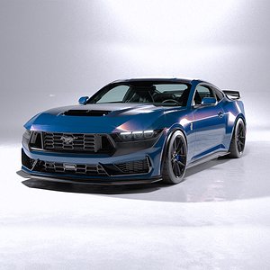 Ford mustang Dark Horse 2024