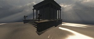 building house 3d max