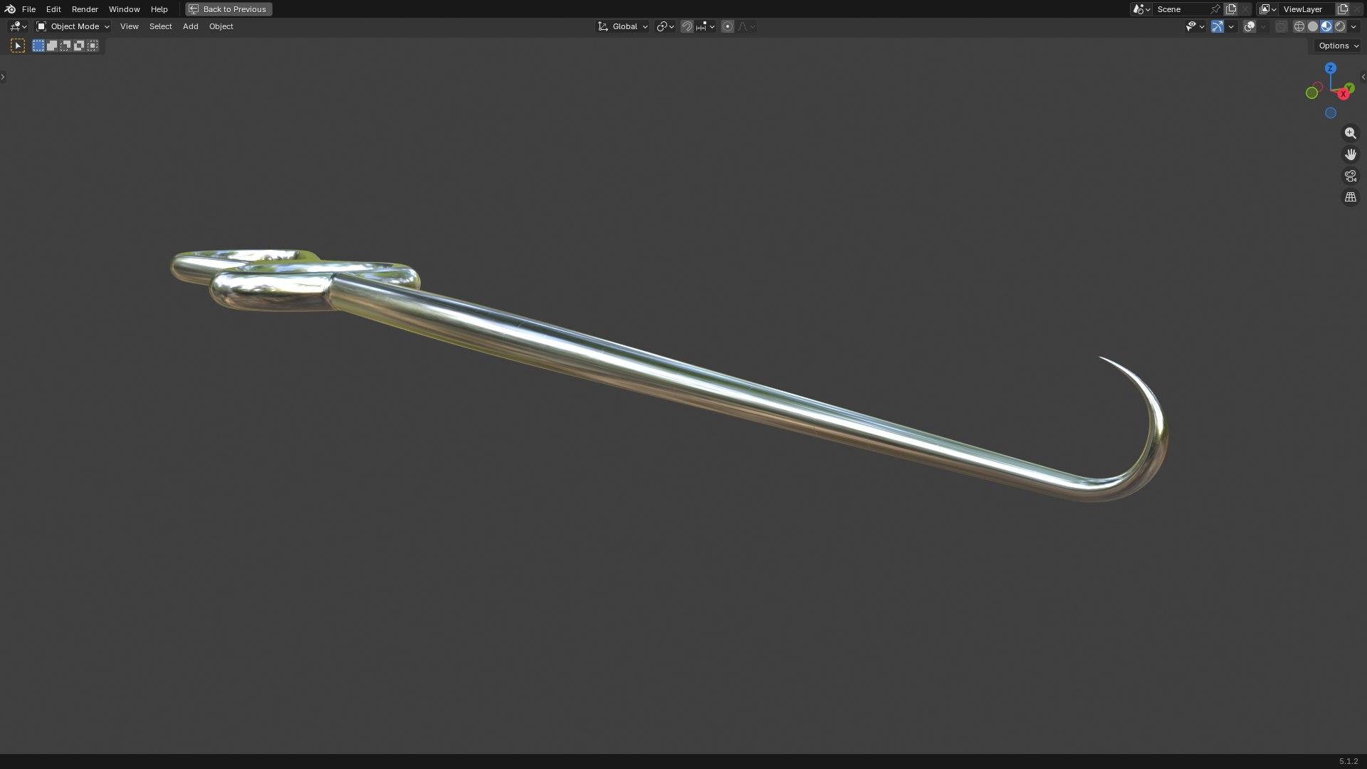 Bone Hook PBR 3D model https://p.turbosquid.com/ts-thumb/qO/Jd8WV1/0N/screenshot20260619101253/png/1781842858/1920x1080/fit_q87/aed8259ab935c8ca1436cea0718453d3262623e8/screenshot20260619101253.jpg