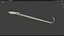 Bone Hook PBR