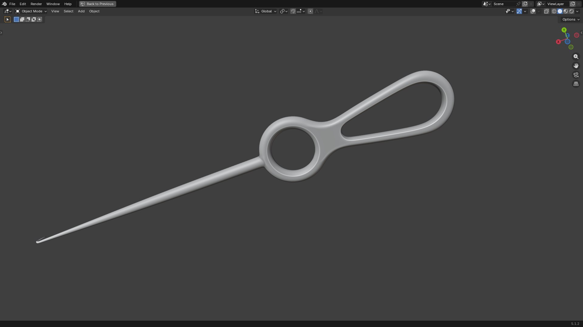 Bone Hook PBR 3D model https://p.turbosquid.com/ts-thumb/qO/Jd8WV1/BA/screenshot20260619101311/png/1781842859/1920x1080/fit_q87/ca3b3eb80a645617c57877ede94b2c3434d6c8c2/screenshot20260619101311.jpg