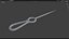Bone Hook PBR