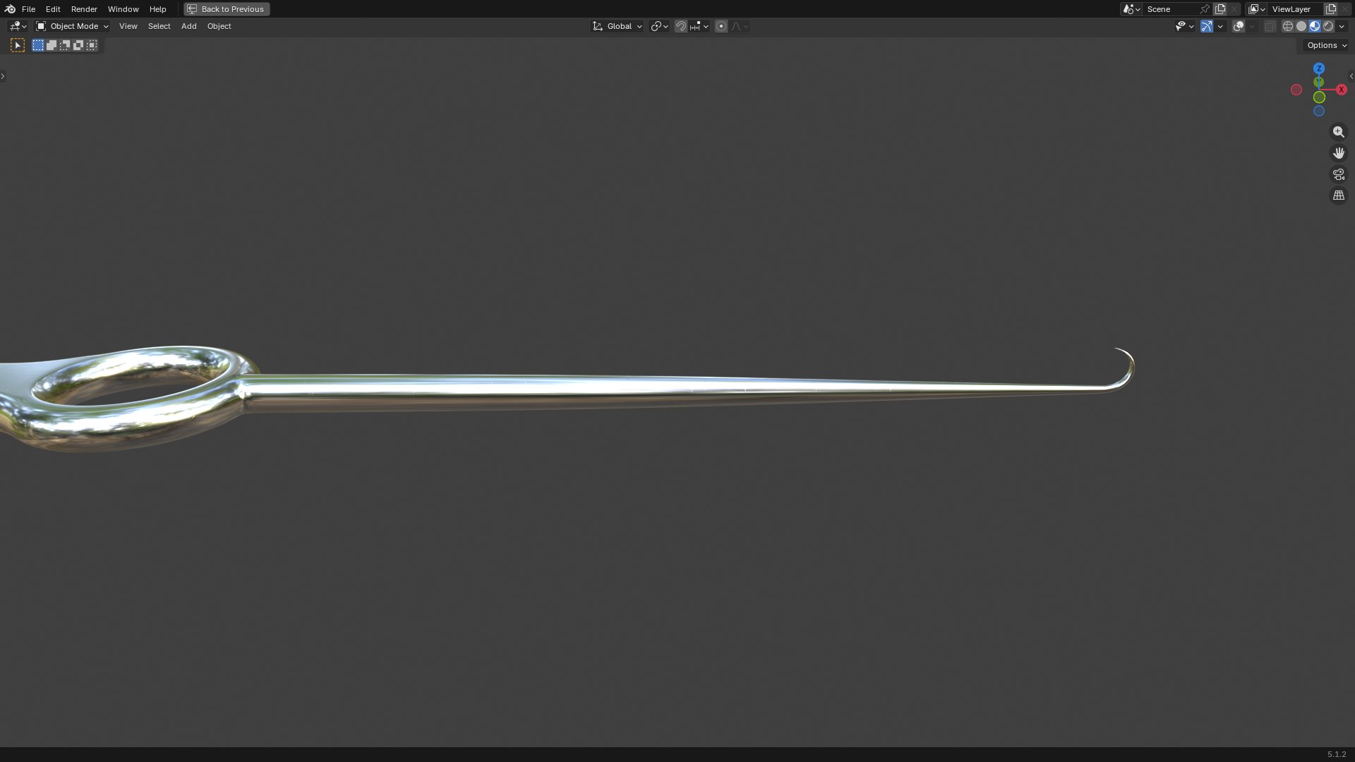 Bone Hook PBR 3D model https://p.turbosquid.com/ts-thumb/qO/Jd8WV1/Ie/screenshot20260619101249/png/1781842855/1920x1080/fit_q87/ea67d32cd83fec88f5baf579d4b5eb11645f9718/screenshot20260619101249.jpg