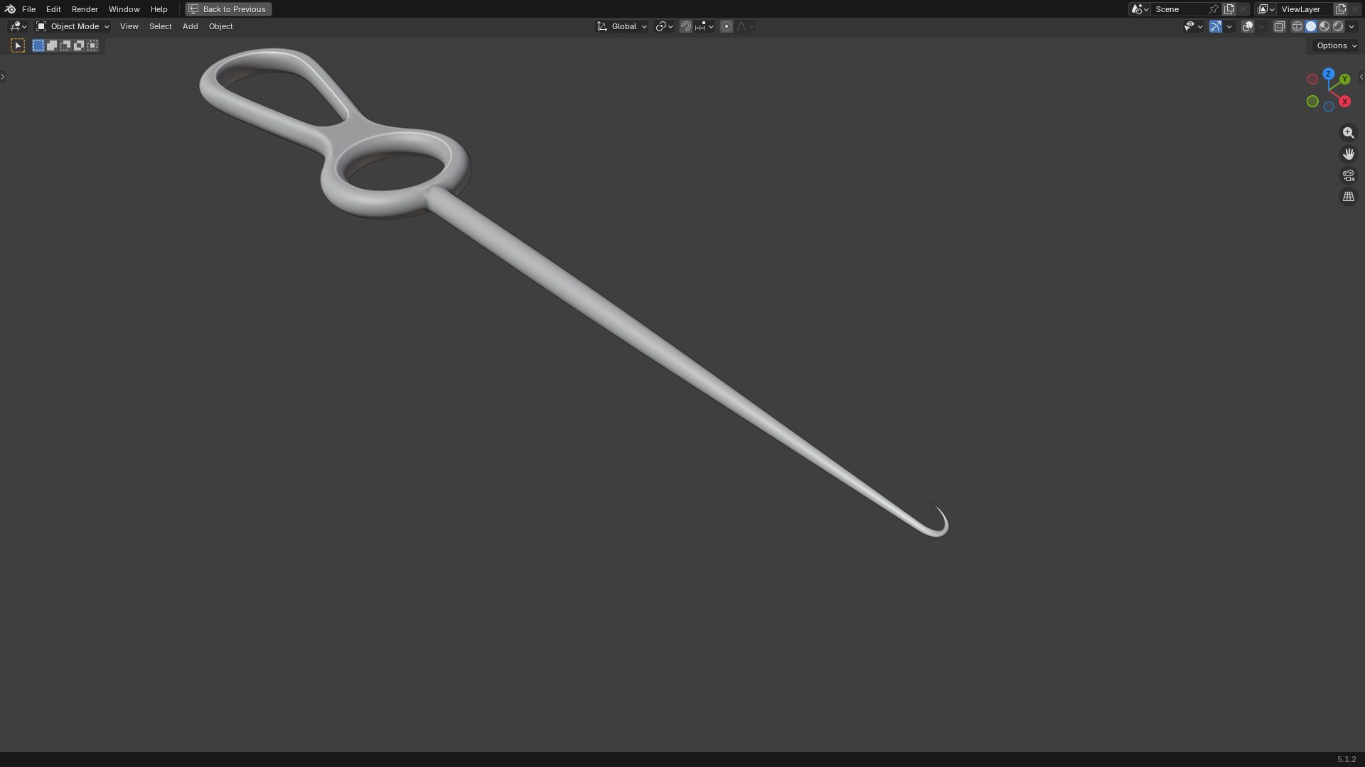 Bone Hook PBR 3D model https://p.turbosquid.com/ts-thumb/qO/Jd8WV1/XH/screenshot20260619101318/png/1781842862/1920x1080/fit_q87/0dd48db3dafc6123dac9aa63349289e8c50e2806/screenshot20260619101318.jpg