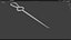 Bone Hook PBR