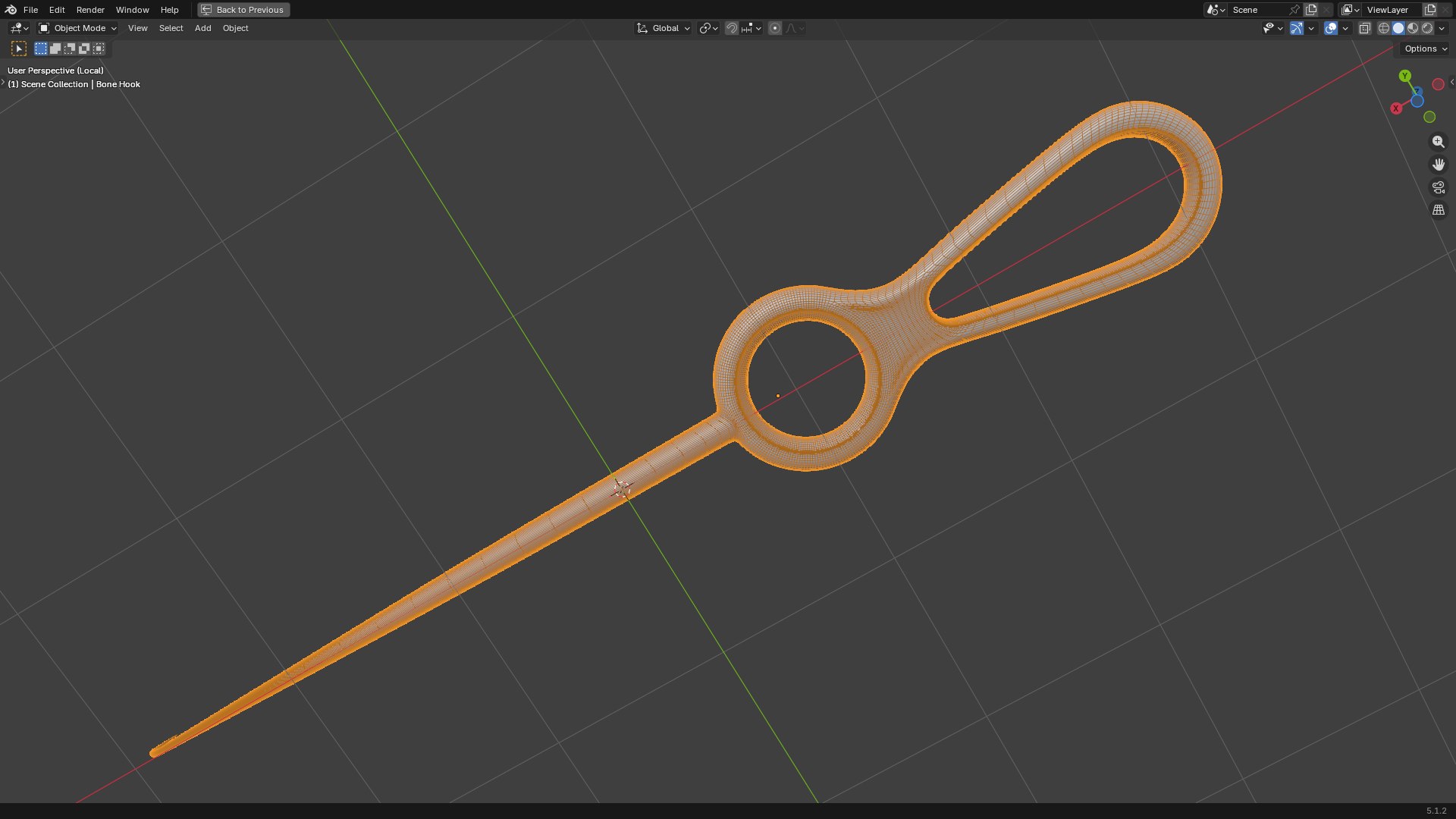 Bone Hook PBR 3D model https://p.turbosquid.com/ts-thumb/qO/Jd8WV1/fW/screenshot20260619101353/png/1781842891/1920x1080/fit_q87/cbffe8dfdb252ff8417b36ca1afabe4b014774e9/screenshot20260619101353.jpg