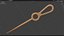 Bone Hook PBR