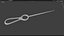 Bone Hook PBR