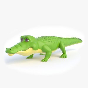 Crocodile V001