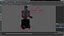 Maya 的 Rigged Robots Collection 9