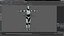 Maya 的 Rigged Robots Collection 9