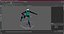 Maya 的 Rigged Robots Collection 9