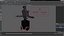 Maya 的 Rigged Robots Collection 9
