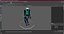 Maya 的 Rigged Robots Collection 9