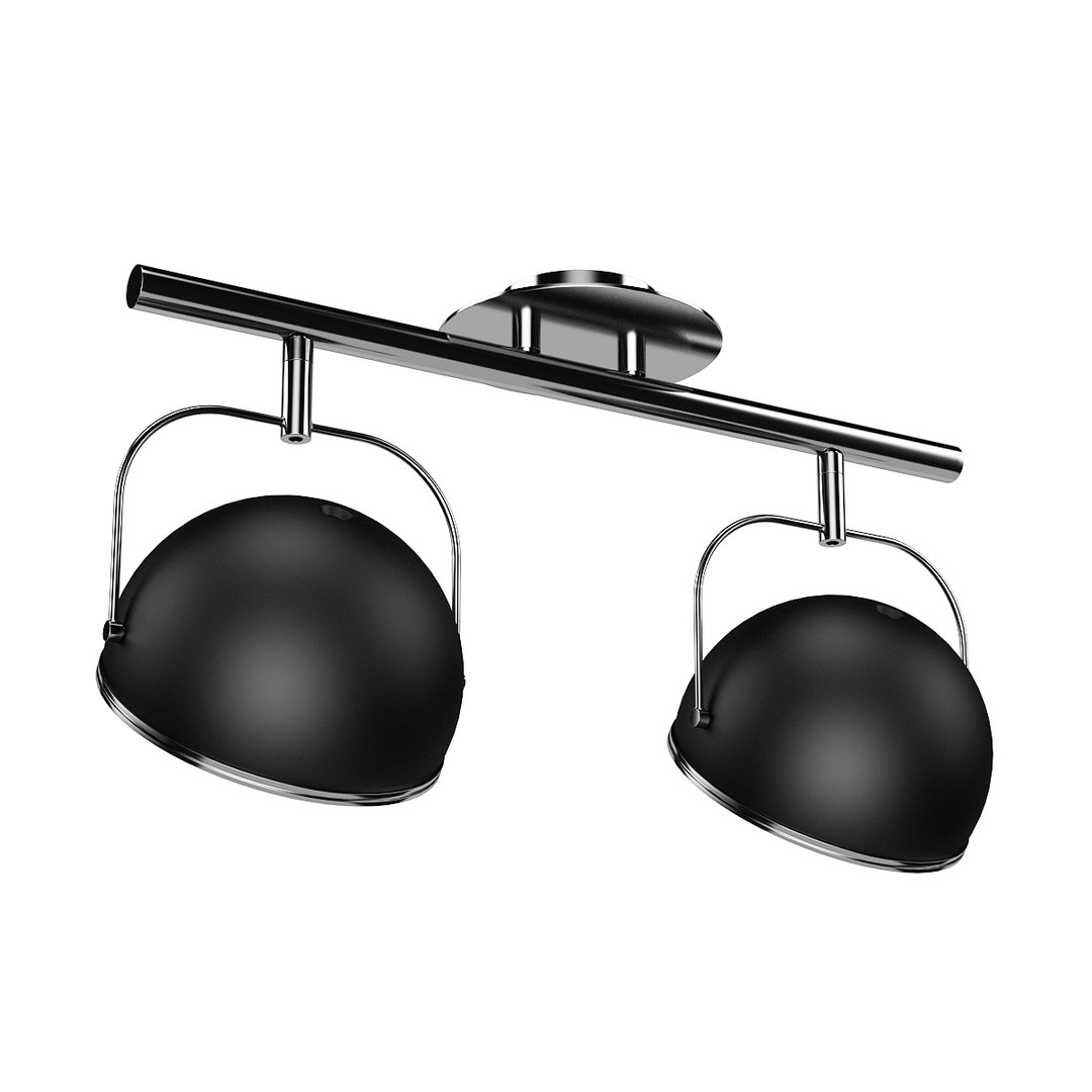 Ceiling Halogen 3d Model