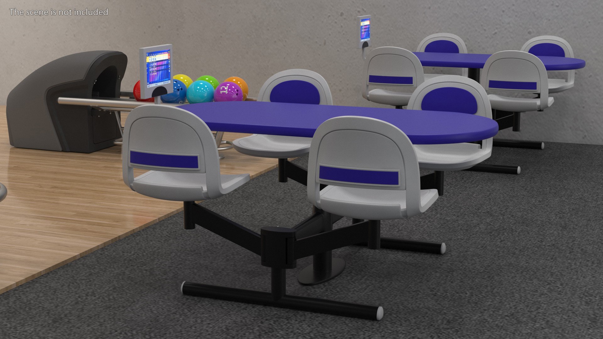 Table with Display for Bowling Center 3D https://p.turbosquid.com/ts-thumb/qO/RbD9dL/lK/tablewithdisplayforbowlingcenter3dsmodel004/jpg/1668285776/1920x1080/fit_q87/4cda07ac714b4612f0517452d6db412ce82c069d/tablewithdisplayforbowlingcenter3dsmodel004.jpg