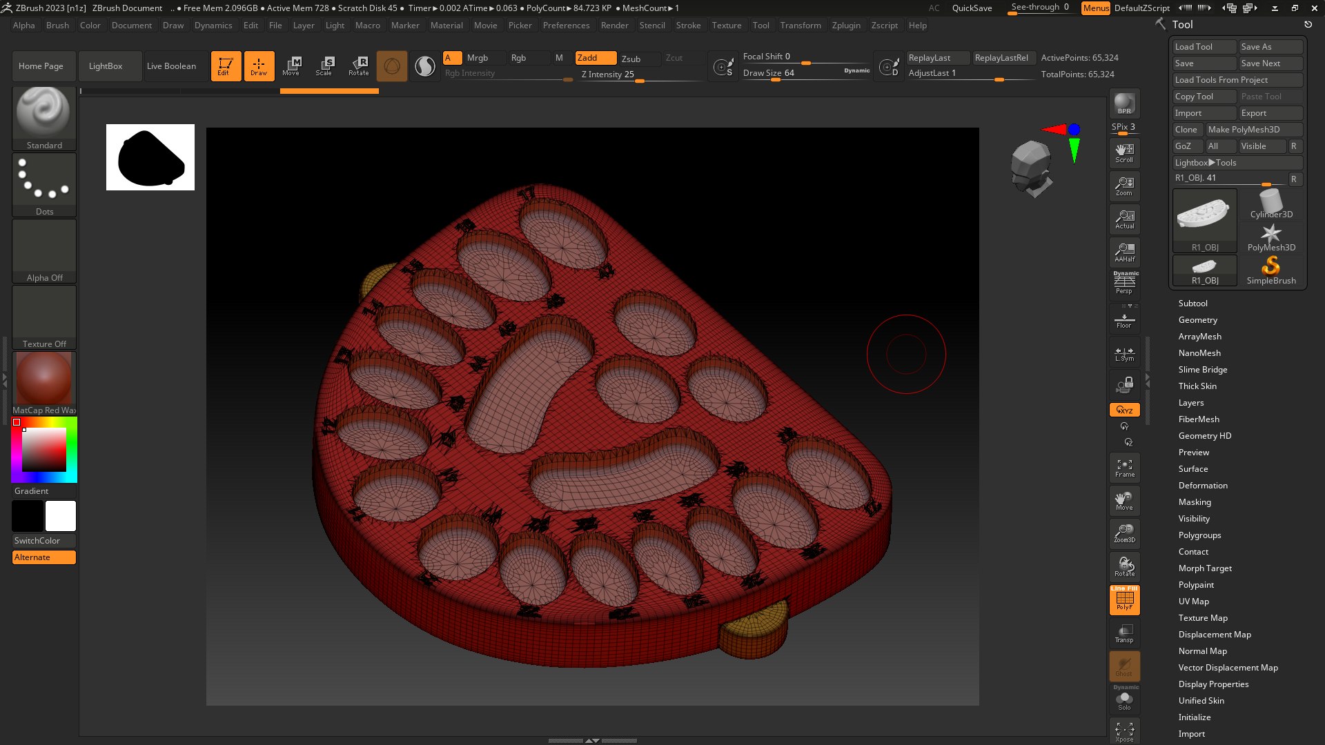 Laminate Butler Printing Ready 3D Model STL Files In 3 Version 3D Print
